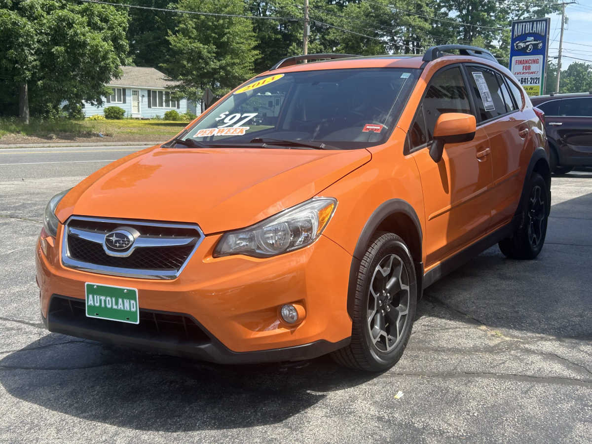 subaru xv crosstrek 2013 JF2GPAKC1DH837727 image subaru xv crosstrek 2013 JF2GPAKC1DH837727 image